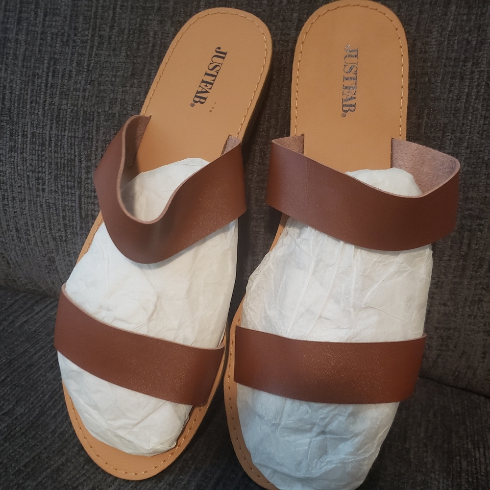 Just Fab Sandals